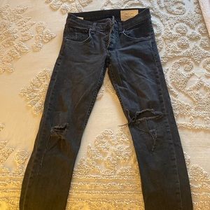 Rag and Bone Skinny Jeans